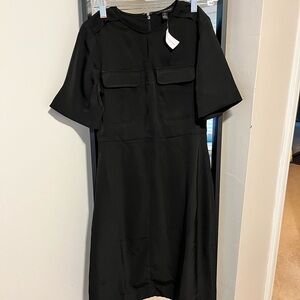 Banana Republic Black Dress 0P